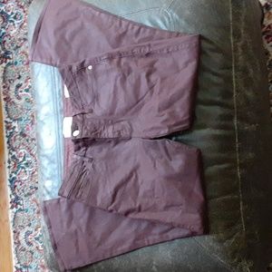 FRAME Denim Le Crop Mini Boot Jeans